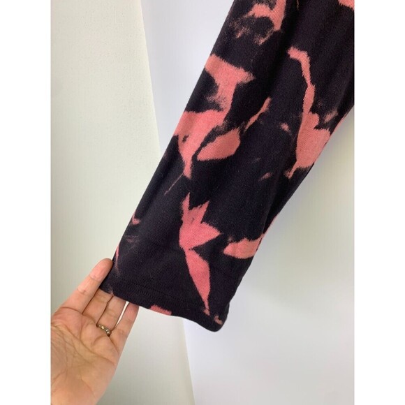 Rising International Full Zip Hoodie Lightweight Cotton Floral Embroidered XXL - Picture 2 of 14